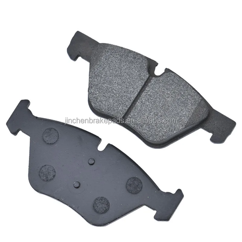 No noise no asbestos D1210/DB1802/SP2093/WVA24336  seco brake pad high quality no damage to brake disc