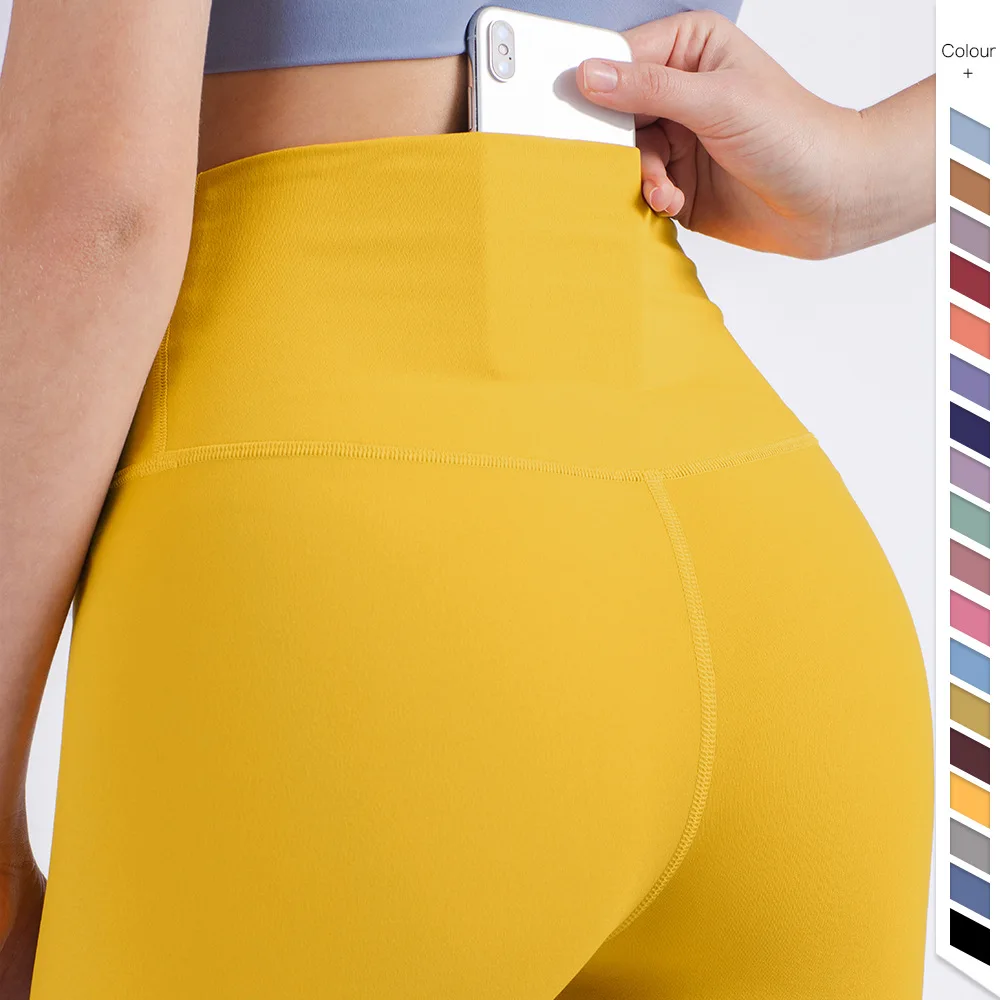 The Fine Quality Outer Wear Fitness Premium Women Seamless Yoga Leggings