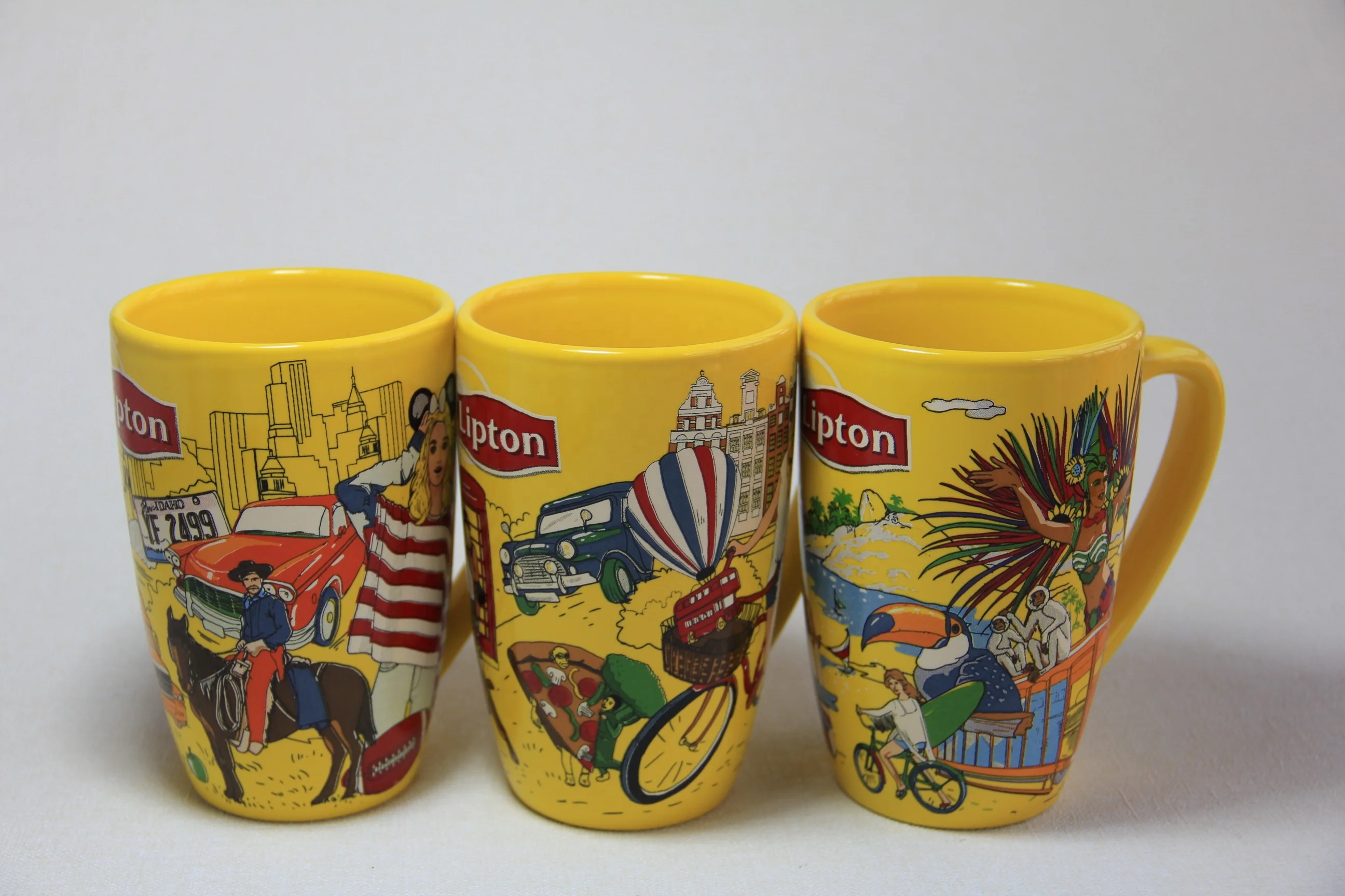 Lipton Ceramic mug