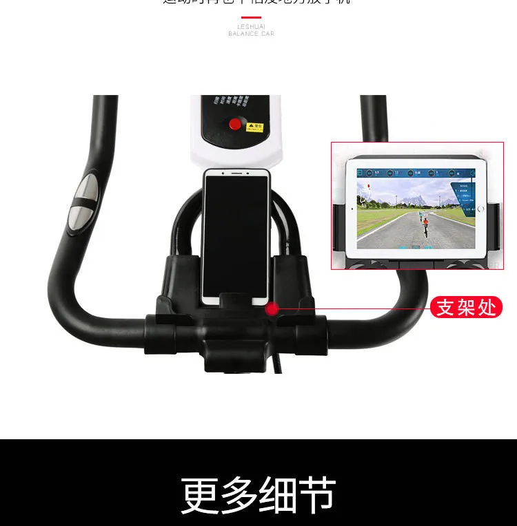 
Best selling exercise bike gym fitness bike with custom design 