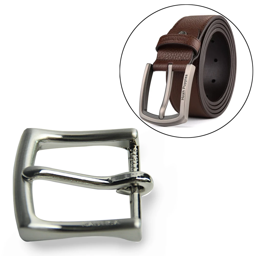 Cheap Silver 25mm Belt  Rivet Buckles For Waist Belt