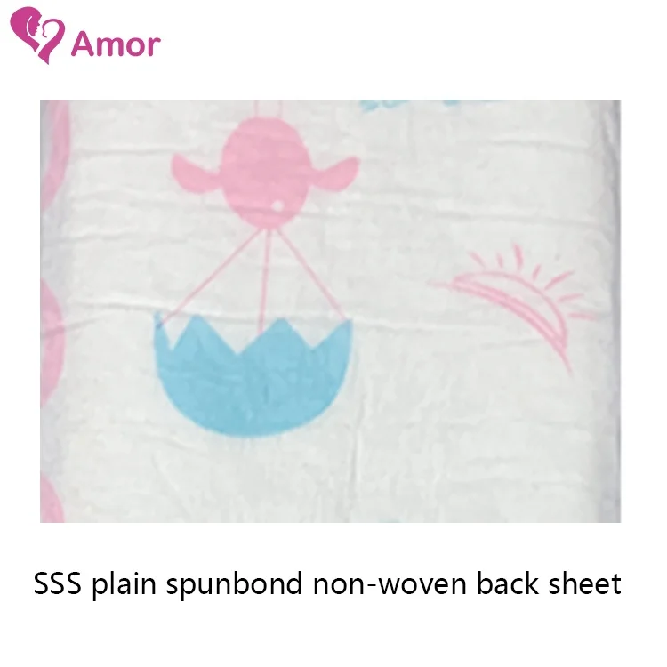 Free Sample Quality Disposable Baby Diapers Wholesale Manufacturer Super Soft Baby Diapers