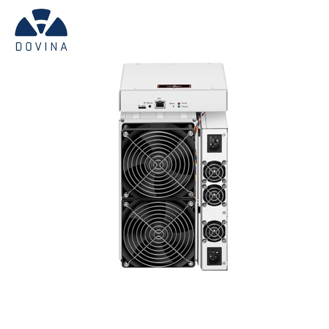 Низкое потребление Новый Antminer S17 53Ts Bitcoin Miner Bm1387 Asic водяного