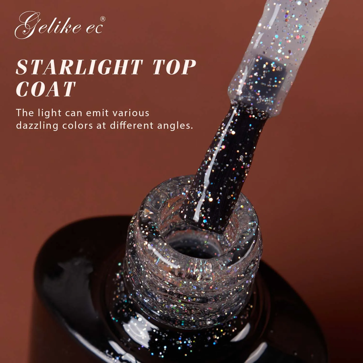 nail gel Manufacture rhema free uv gel top coat high gloss no wipe top coat non hema high gloss finish gel top no hema