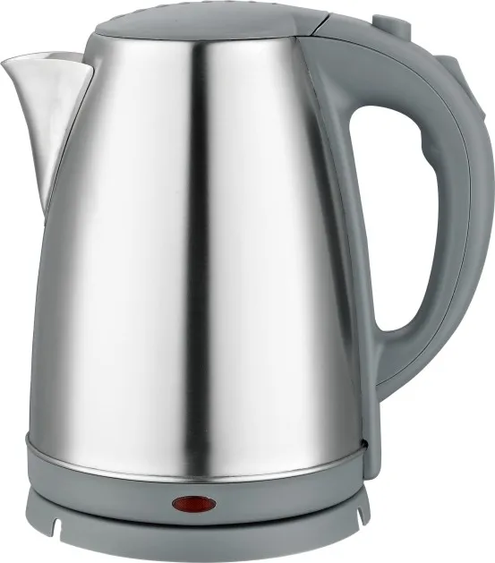 Factory Direct Sell 1.7l Stainless Steel Automatic Electric Kettle