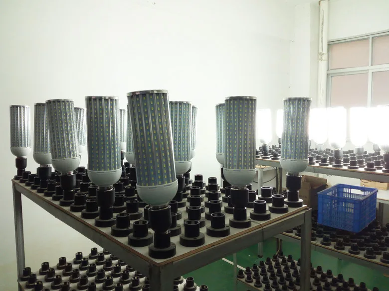 Лампа светодиодная 30 Вт 40 50 60 80 90 100 120