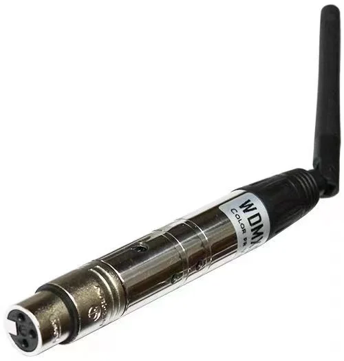 2.4G 3 PIN Wireless DMX512 Wireless DMX transmitter and receiver dmx512 controller