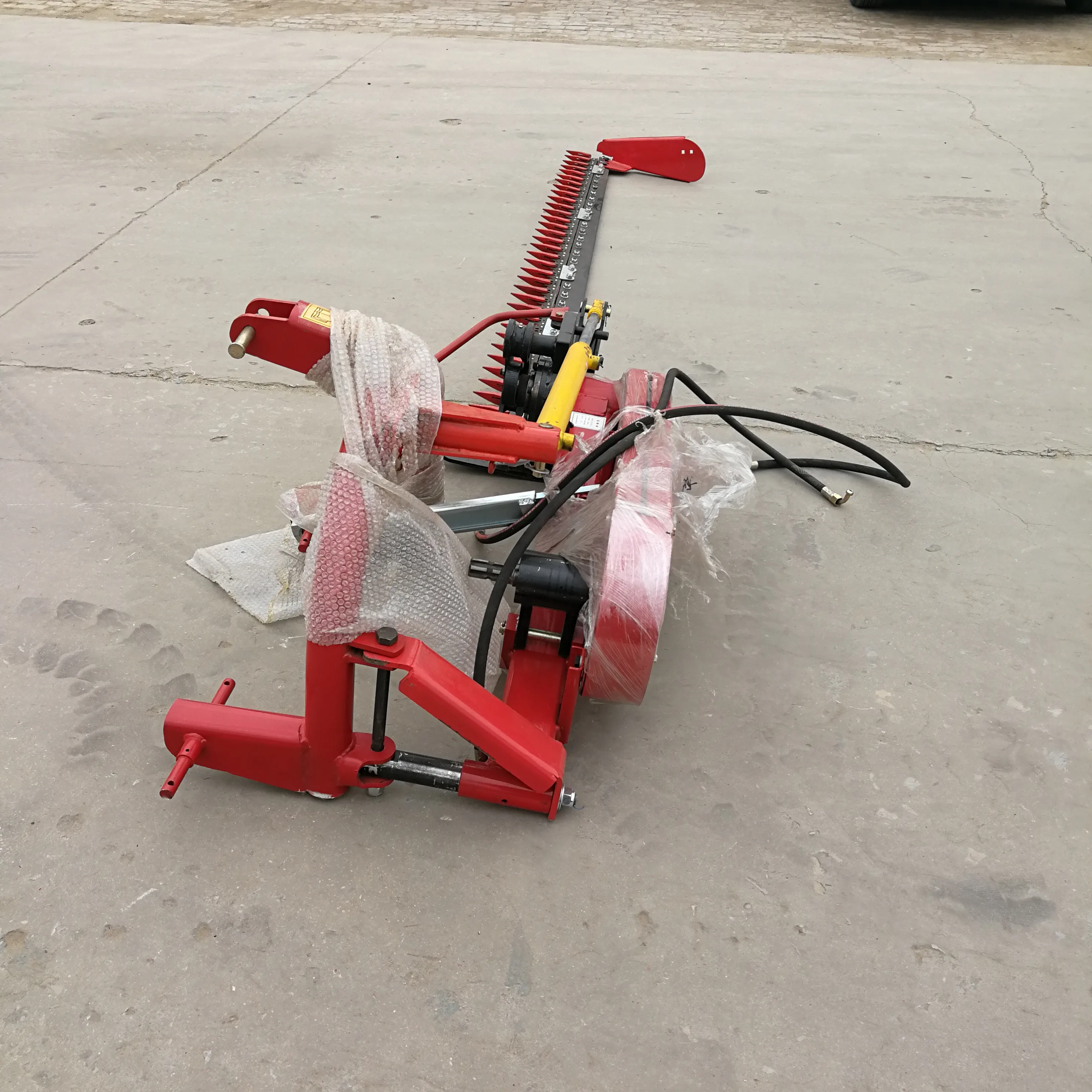 Tractor use Sickle mower/farm machine for sale