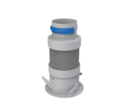 high quality vent universal adapter for HVAC system