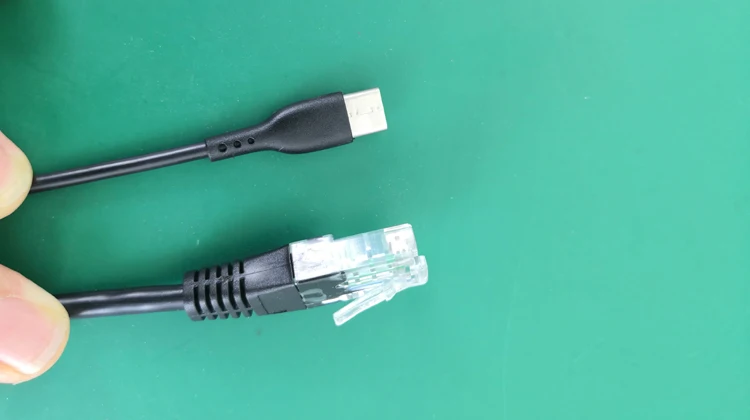  IEEE802.3af при 10/100 Мбит/с Активный Пассивный инжектор-Сплиттер 48 В до 5 3A usbc Type-C POE для системы