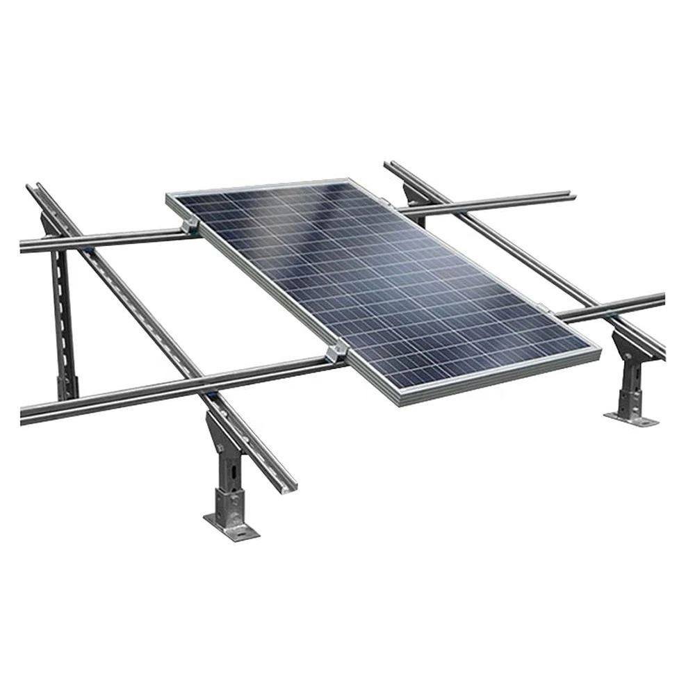 Solar mounting system 10kw complete photovoltaic solar roof tile solar pv module solar panel mounting structure system