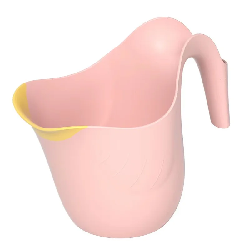 multi-functional baby shower supplies bath cup baby bathing products accessory  wash hair  Shampoo Cup baby Rinse Cup