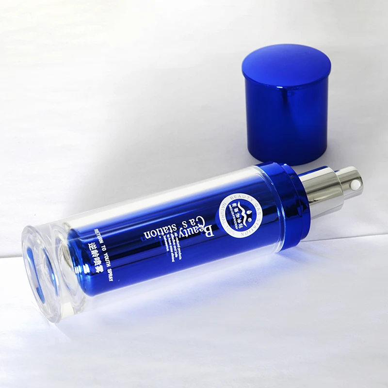 Factory Beauty Mist Sprayer Whitening Serum 2 oz (80 g) Bright Tighten Container Anti-Blue light Essence Spray In Stock