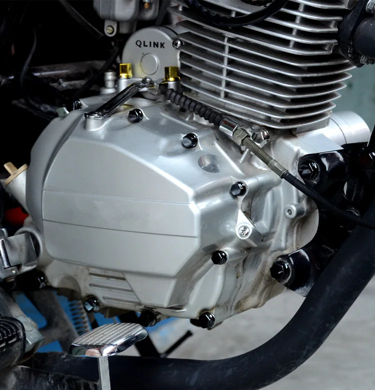 Motorcycle Modification Parts Head Screw Cover Scooter Screw Cap Cover Motorcycle Cross Country