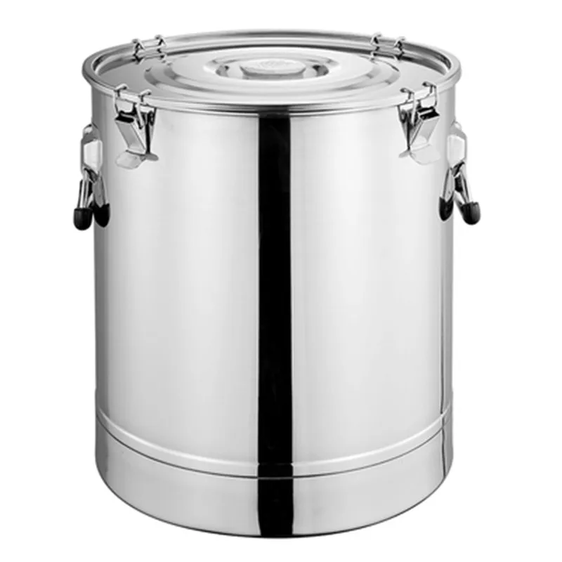 stainless steel tank steel pot with handle