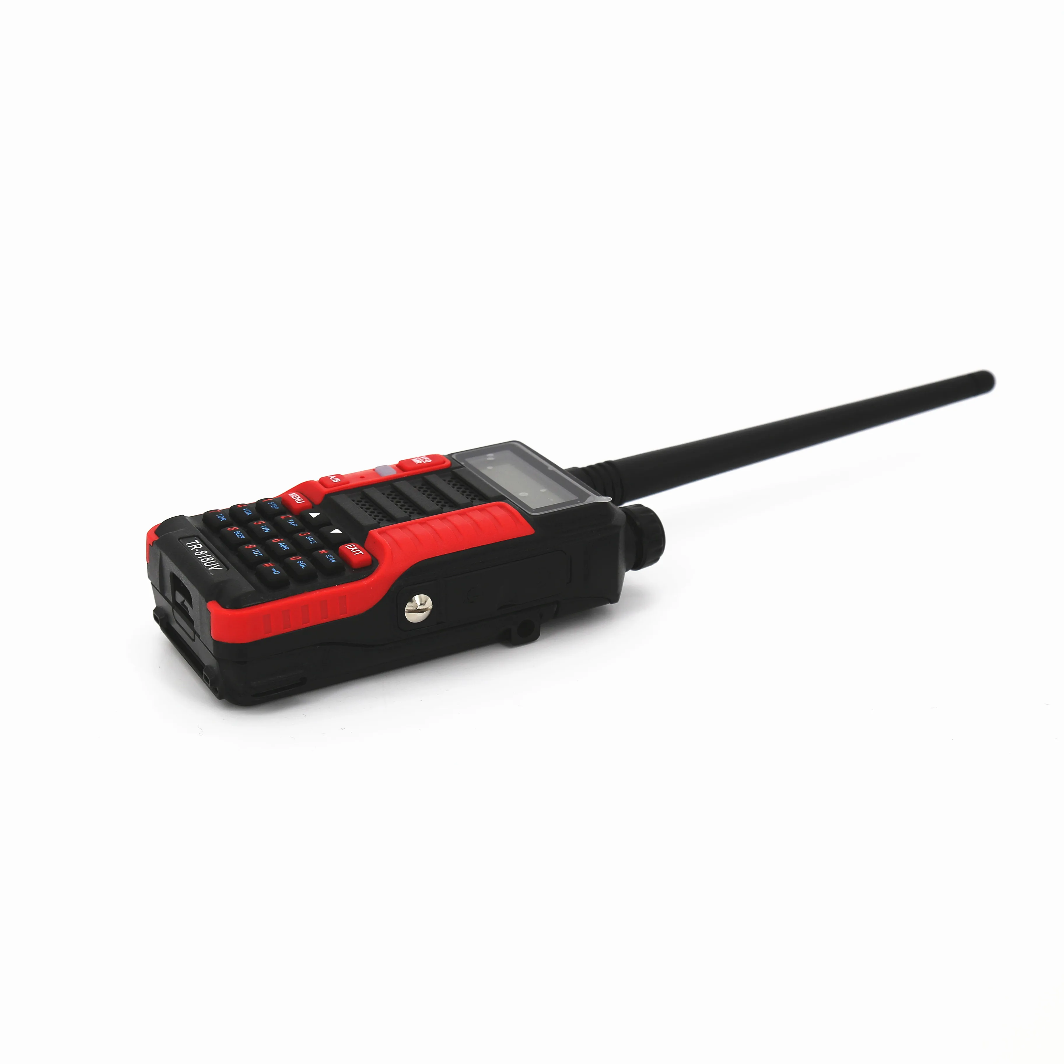  Baofeng UV-10R ручной 8 Вт cb радио baofeng TR-818 УФ иди и болтай walkie talkie “иди портативная приёмопередаточная