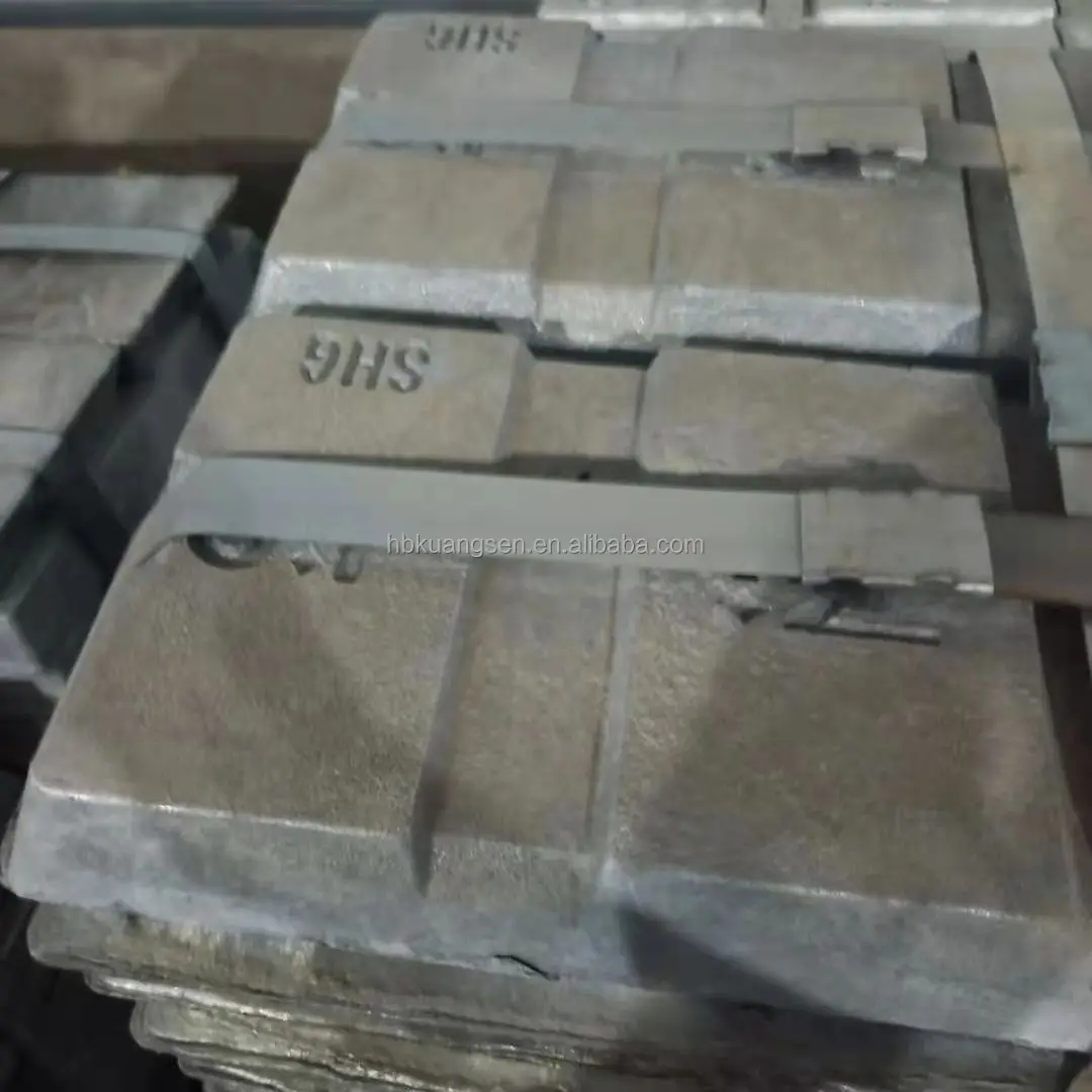 high quality & cheap price 99.995%  Zinc Ingot  & Cheap Price 99.9 purity  best in China for using