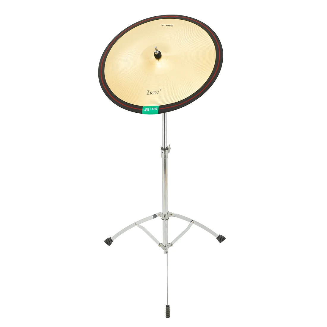 14/16/18/20 inch drum sound-absorbing tape with color label cymbal Drum silencer  belt