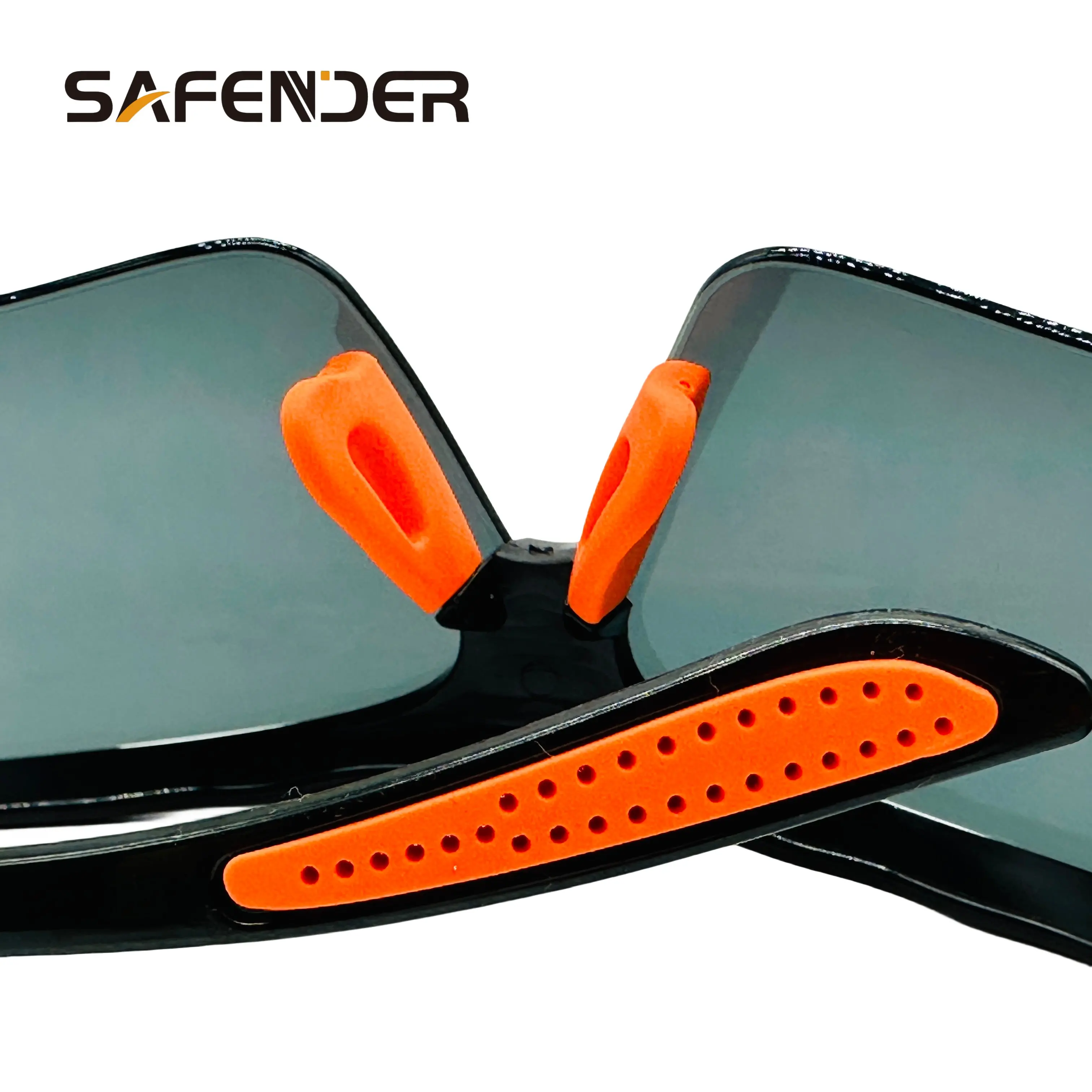 SAFENDER Protective Anti Fog EN166 Welding Work Z87 Safety Glasses Industrial Safety Glasses