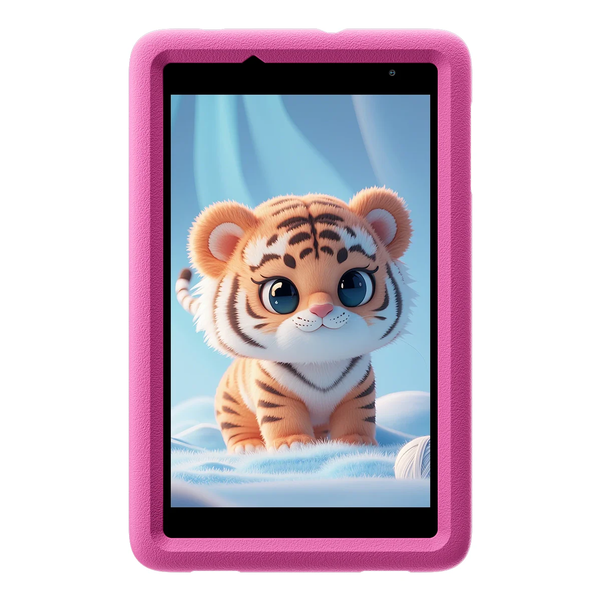 Планшет Blackview Tab A5 для детей Android 14 3 ГБ 64 T310 четырехъядерный 8 дюймов Двойная сим-карта 5100 мАч