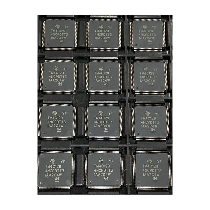 INKSON TM4C1294 Original New TM4C129 4NCPDTT3 128-TQFP 32BIT 1MB FLASH IC MCU TM4C1294NCPDTT3