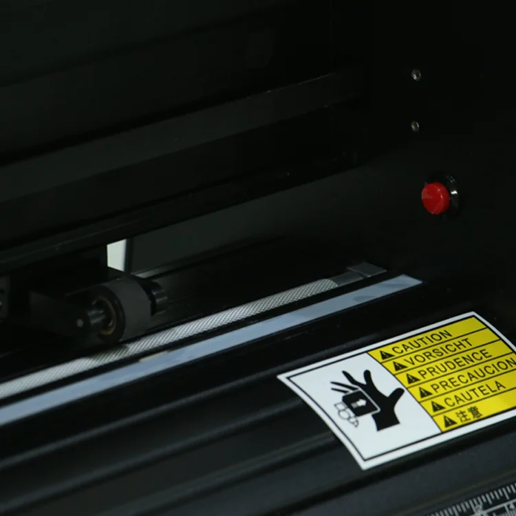 Лидер продаж Заводская оптовая продажа виниловая режущая машина резак для наклеек Графический Плоттер