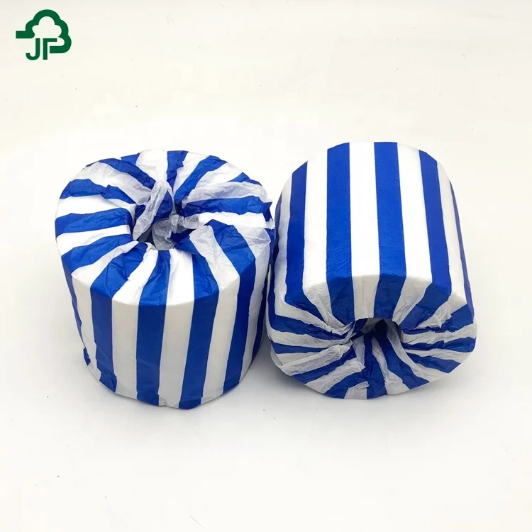 Wholesale China Factory Toilet Tissue Paper Small Rolls Sanitary Paper Hygiene