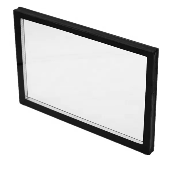 Price Unit Vacuum Tempered Insulated Low-e Glass