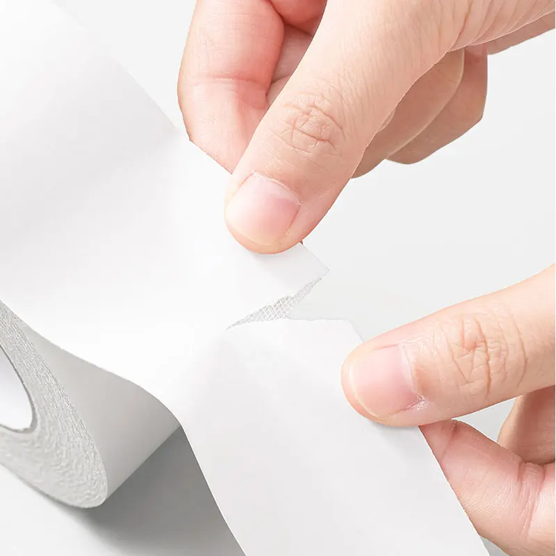 Double Sided Carpet Tape for Area Rugs, Residue-Free, 2-Inch x 30 Yards; Wood Safe 2 Faced Rug Tape for Carpet to Floor and Rug