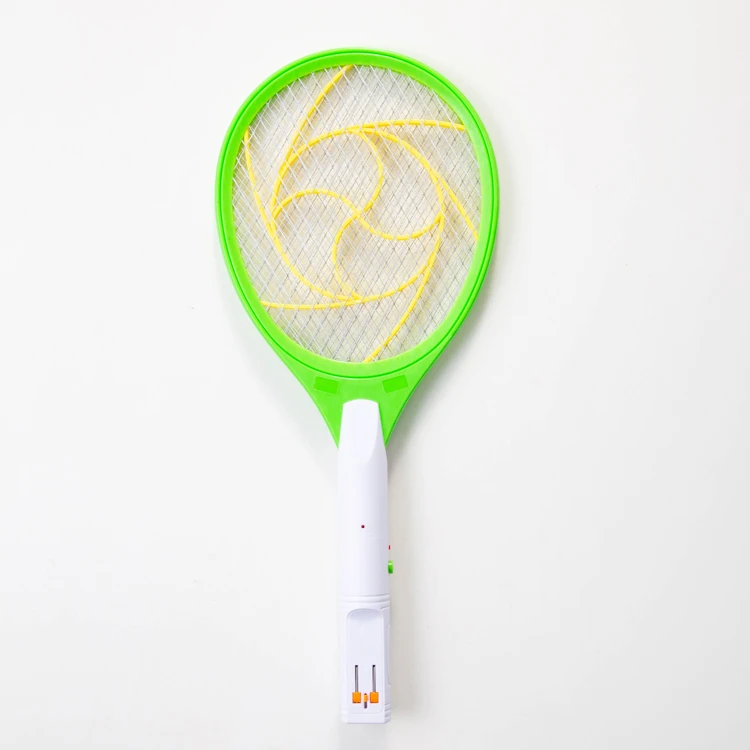 Feiba rechargeable insect killer racket  electric mosquito bat battery for pest control