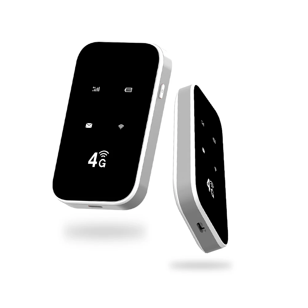 3000 мАч глобальная Версия портативный 4g Sim-карты модем Wi-Fi точка доступа Универсальный Карманный Mifis 4G Lte разблокировка беспроводной