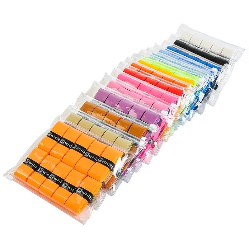 G6 super tacky over grip Taiwan Made Aroma Tacky and Sticky Feel Overgrip for Tennis Racket