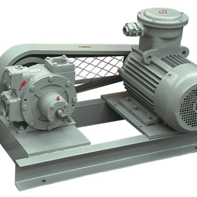 2-дюймовый LPG-насос с высоким потоком