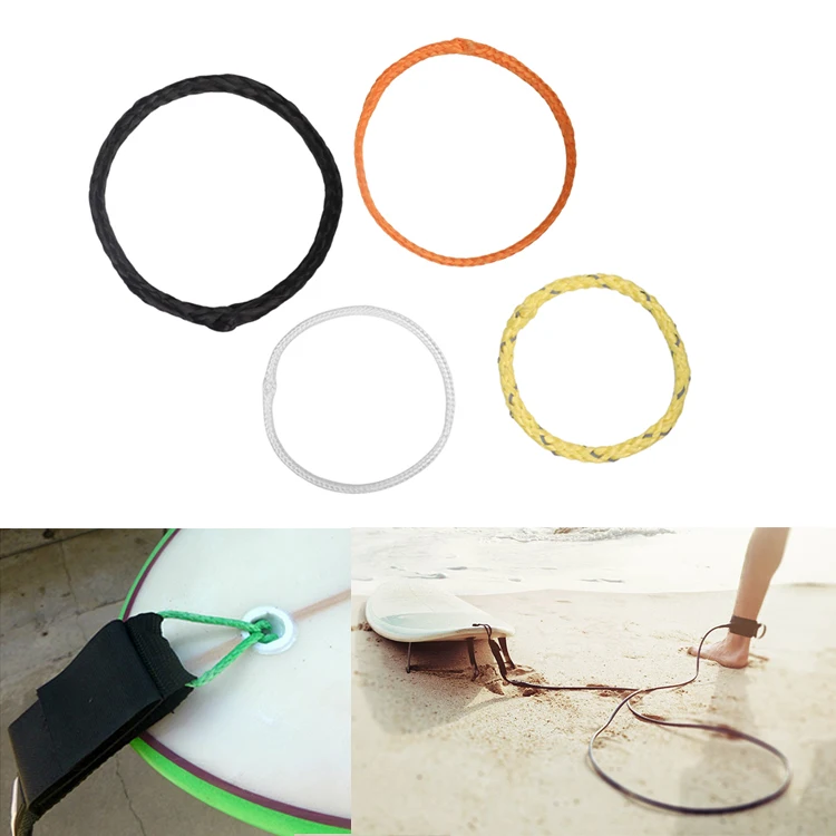 UHMWPE Rope with Loop Durabe Anti Cut Insertion Sewn Lightweight Cord 12 strands Strongest Material UHMWPE Continuous Loop