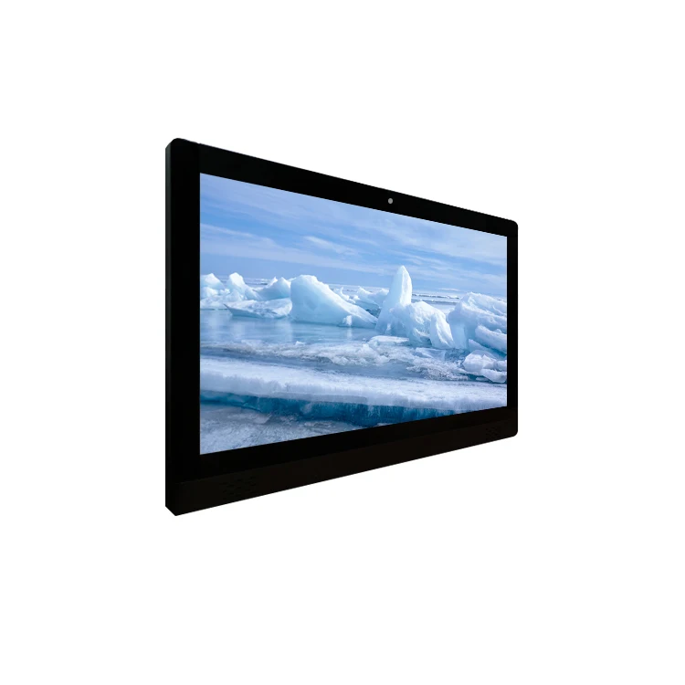 stand Touch DDR3 office All in one PC I3 I5 I7 I9 DDR4 home desktop computer with battery AIO pc