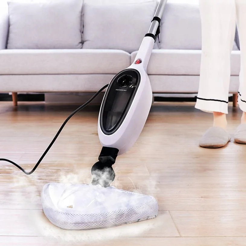 New Design Flexible Carpet Steam Cleaner Steam Cleaner Machine