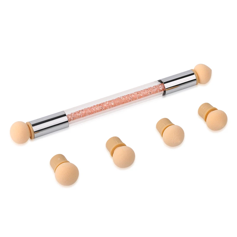 Hot sale Asianail High Quality Silicon Head Dyeing Tool