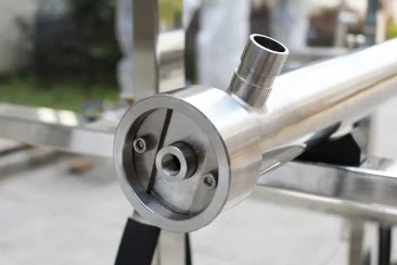 Reverse Osmosis Water System SS Stainless Steel 4040 RO Membrane Housing