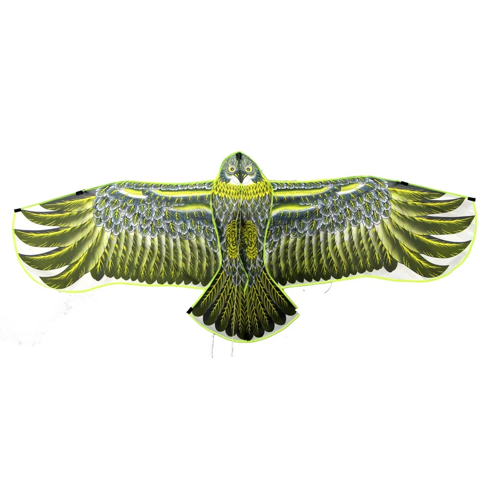 Оптовая продажа прямые продажи с фабрики персонализированный легкий Летающий змей Дельта Орла