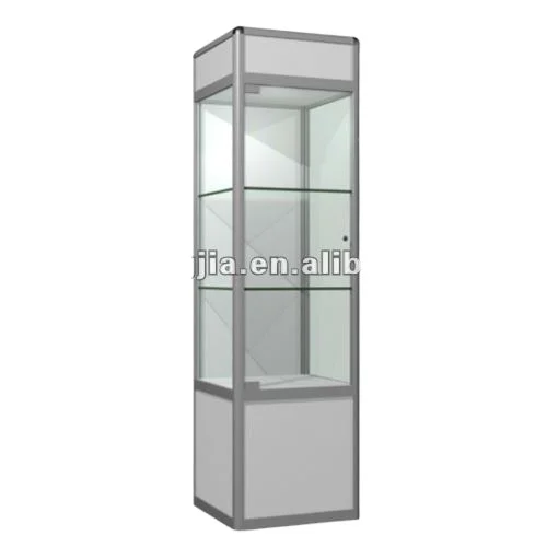 practical exhibition booth showcase for trade show and fair