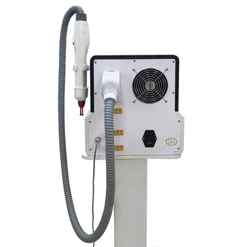 New Arrival Pico Second Q Switched 1064nm Nd Yag Laser Tattoo Removal Machine picosecond laser Beauty Equipment