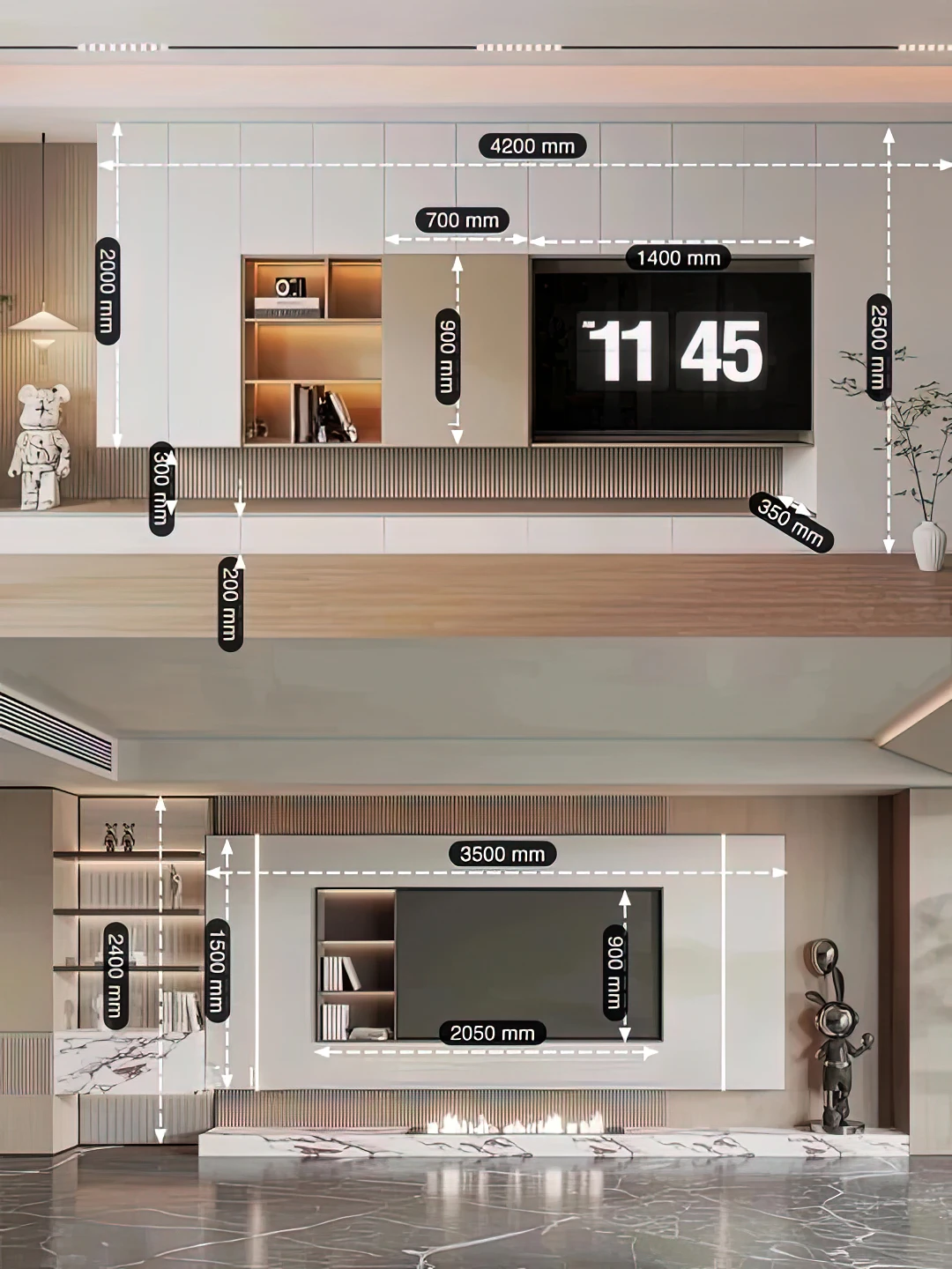 5 Star Luxury Hotel Bedroom Furniture Living Room\Apartment\Villa Custom  Art Prints Decoration Wall Art Prints Living Room