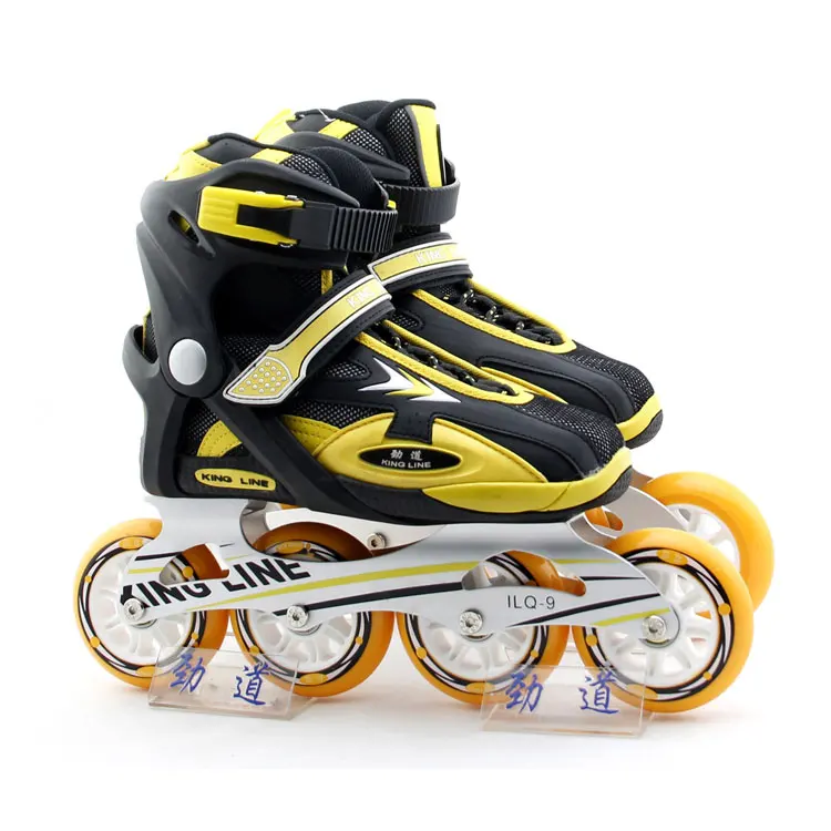 Sporting goods aggressive inline skate adult high-quality roller blades inline skates
