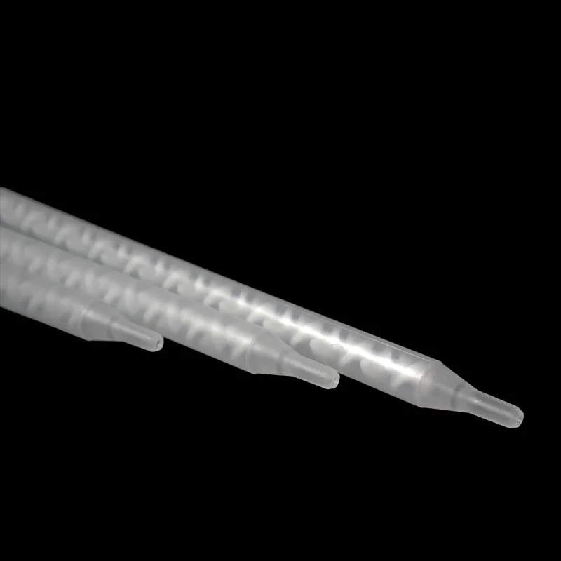 AP MY06-24L 24 Elements Glue price plastic static mixer static mix nozzle Mixing Tip