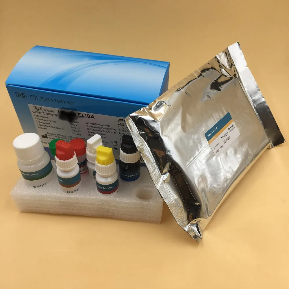 
Reliable Reputation Voyage Toxo IgG Elisa Kit 