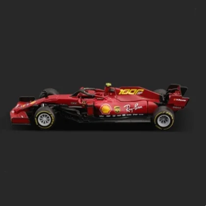 Высококачественные 1:41 весы F1 Rc игрушечный автомобиль Sf1000 с дистанционным управлением Bluetooth симулятором гоночный для коллекции