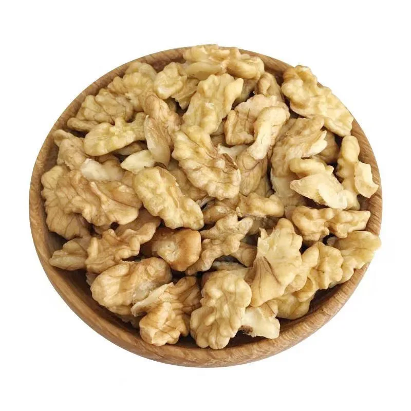 Best Quality Chinese Nuts Kernels Walnut Kernel Light Halves Raw Walnut Kernel