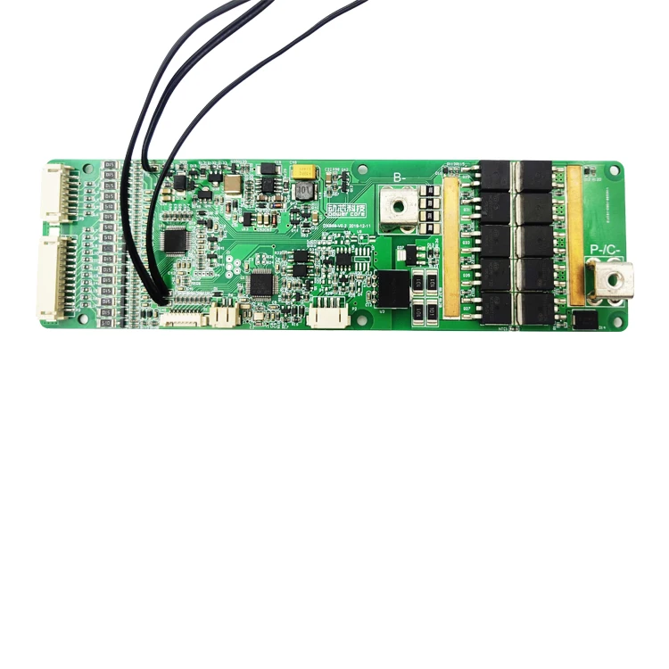 Factory Oem Multilayer Controller Pcb Printed Circuit Board Charging Protection Circuit Board Mainly For Electric Motorcycle