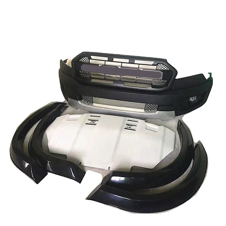 YORGA 4x4 Body kits for Ranger 2015+ Upgrade to Raptor 2018+