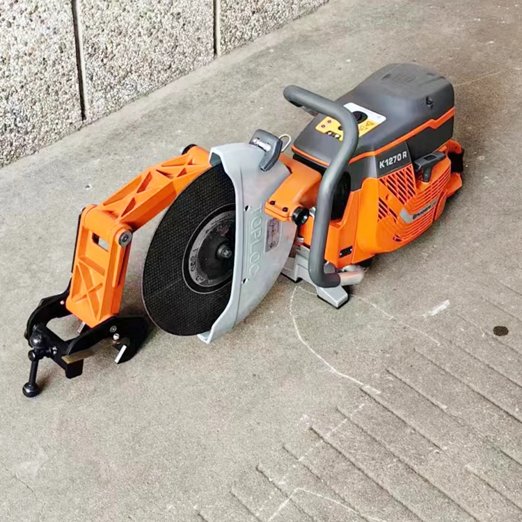 High Quality Steel Rail Cutter Internal Combustion Rail Saw Track Railway Cutting Machine For Sale